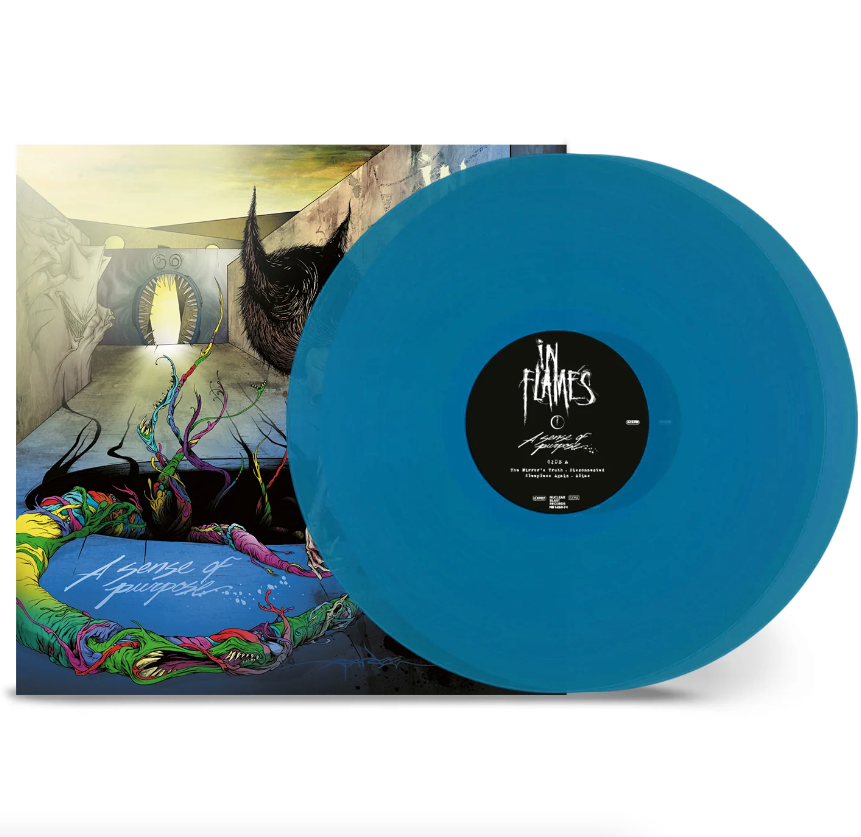 In Flames- A Sense Of Purpose