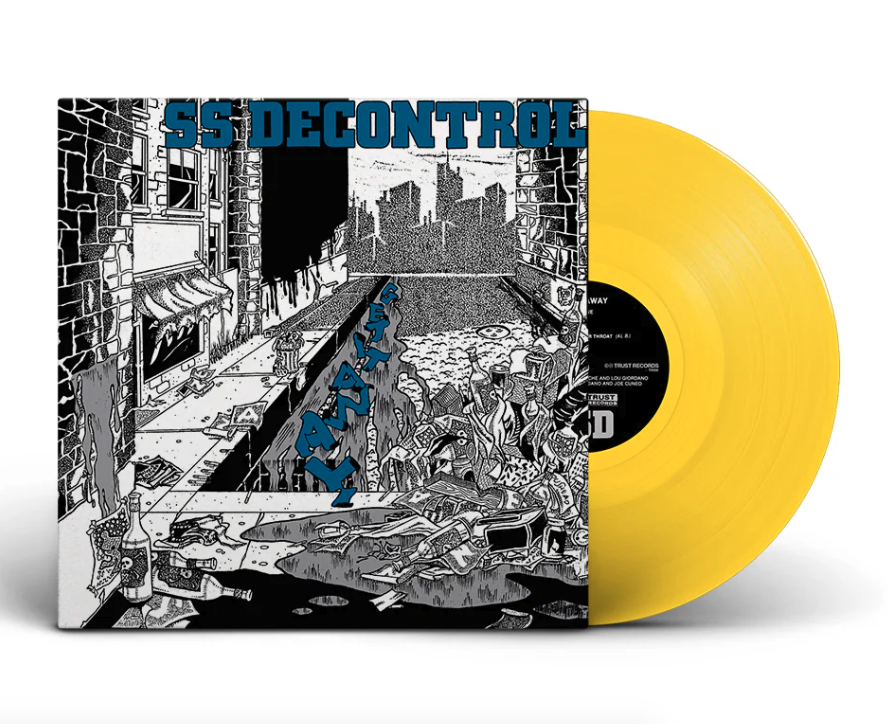SS Decontrol- Get It Away (Trust Edition)