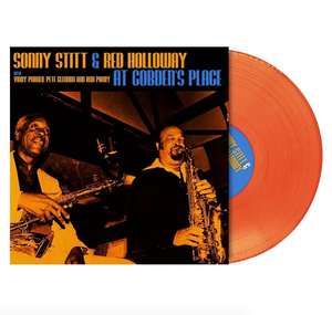 Sonny Stitt & Red Holloway- Live At Cobden's Place 1981