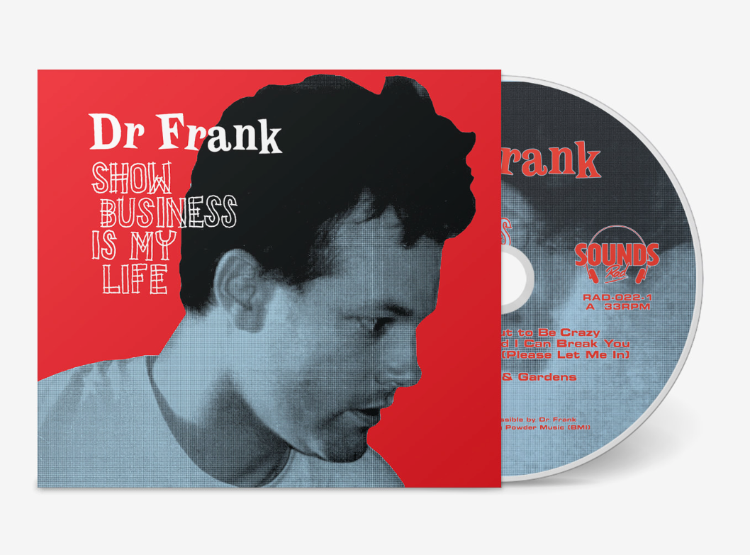 Dr. Frank- Show Business Is My Life