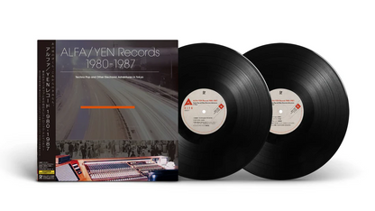 VA- Alfa / Yen Records 1980-1987: Techno Pop And Other Electronic Adventures In Tokyo