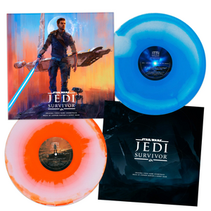 OST [Stephen Barton / Gordy Haab]- Star Wars Jedi: Survivor