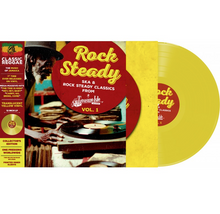 Load image into Gallery viewer, VA- Rocksteady: Ska &amp; Rock Steady Classics From Treasure Isle Vol. 1