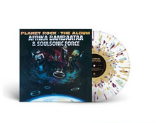 Load image into Gallery viewer, Afrika Bambaataa &amp; The Soulsonic Force- Planet Rock - The Album