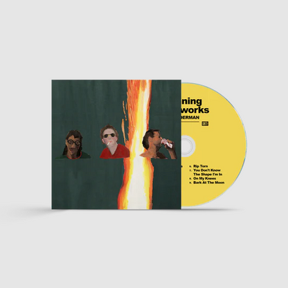 MJ Lenderman- Manning Fireworks