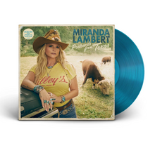 Load image into Gallery viewer, Miranda Lambert- Postcards From Texas