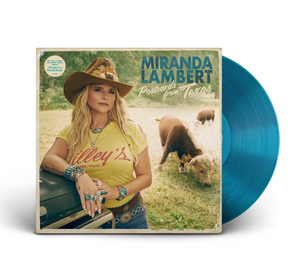 Miranda Lambert- Postcards From Texas