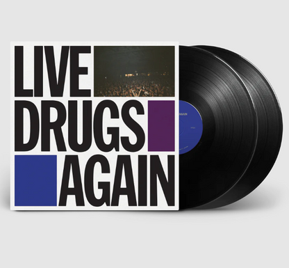War On Drugs- Live Drugs Again