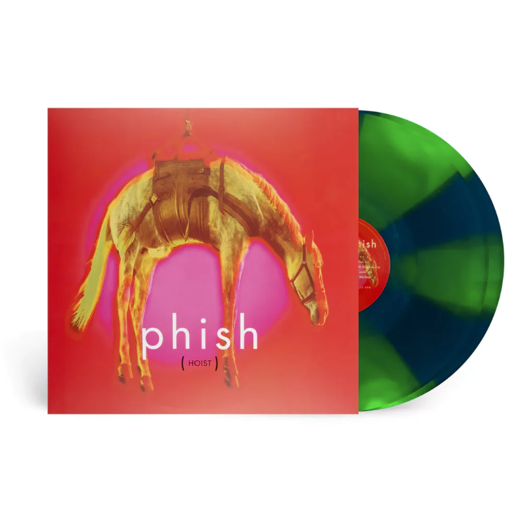 Phish- Hoist