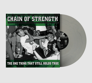 Chain Of Strength- The One Thing That Still Holds True