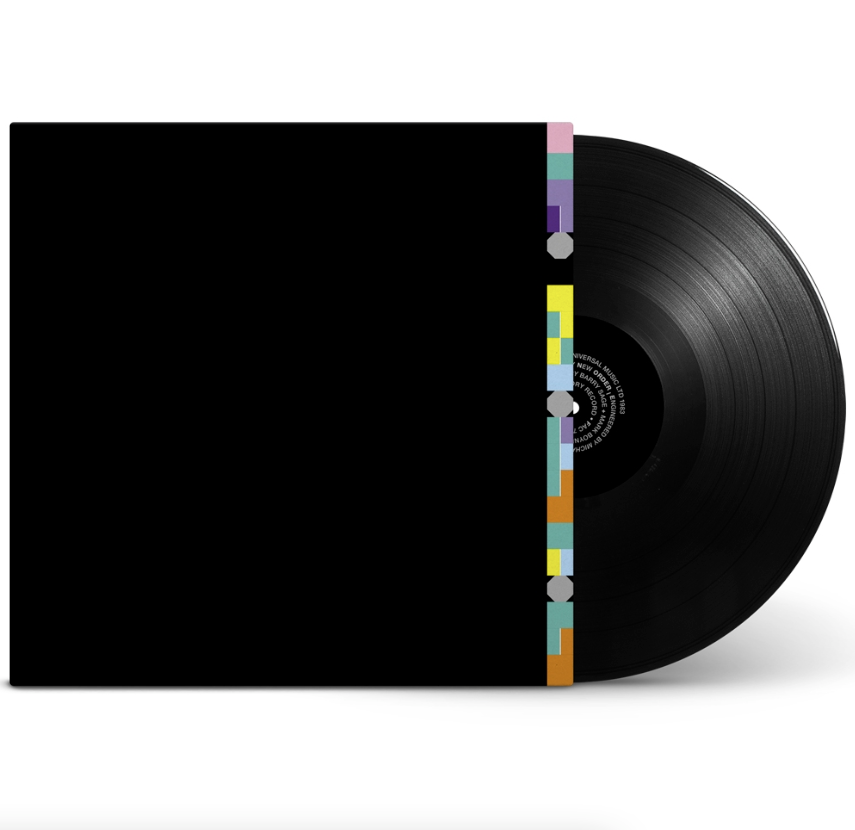 New Order- Blue Monday (2020 Remaster)