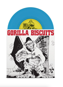 Gorilla Biscuits- Gorilla Biscuits