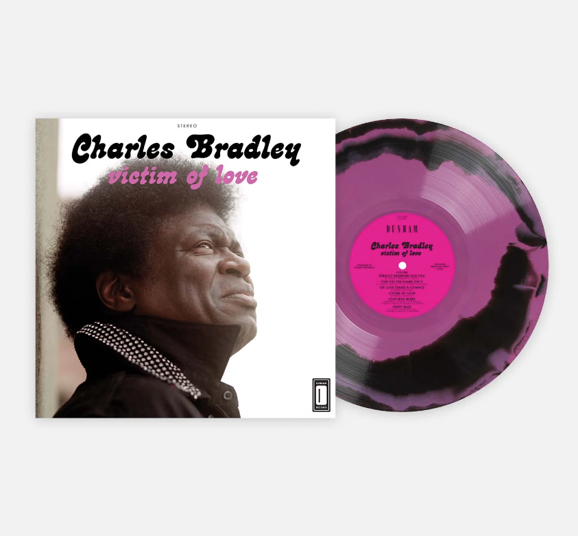 Charles Bradley- Victim of Love