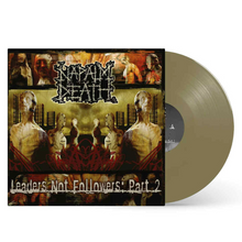 Load image into Gallery viewer, Napalm Death- Leaders Not Followers: Part 2