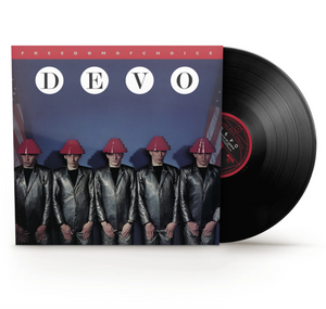 Devo- Freedom Of Choice