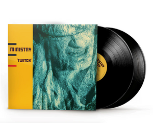 Ministry- Twitch (Deluxe Edition)