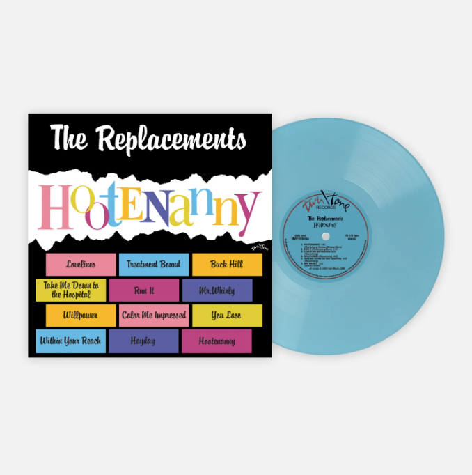 The Replacements- Hootenanny