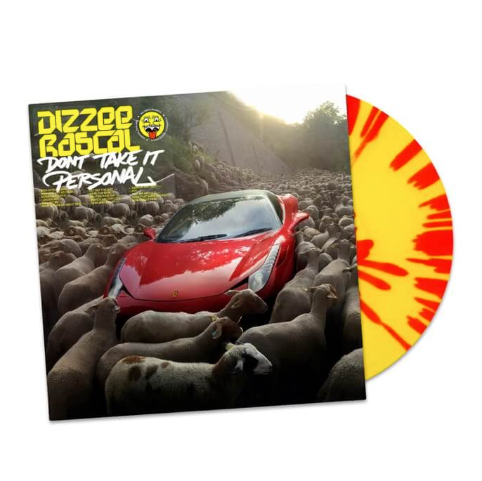 Dizzee Rascal- Don't Take It Personal