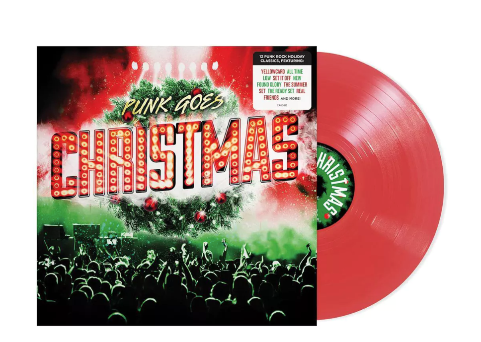 VA- Punk Goes Christmas