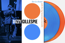 Load image into Gallery viewer, Dizzy Gillespie- Live In Chester 1957