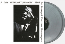 Load image into Gallery viewer, Art Blakey &amp; The Jazz Messengers- A Day With Art Blakey