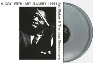 Art Blakey & The Jazz Messengers- A Day With Art Blakey