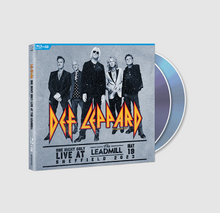 Load image into Gallery viewer, Def Leppard- One Night Only: Live At The Leadmill, Sheffield - May 19, 2023