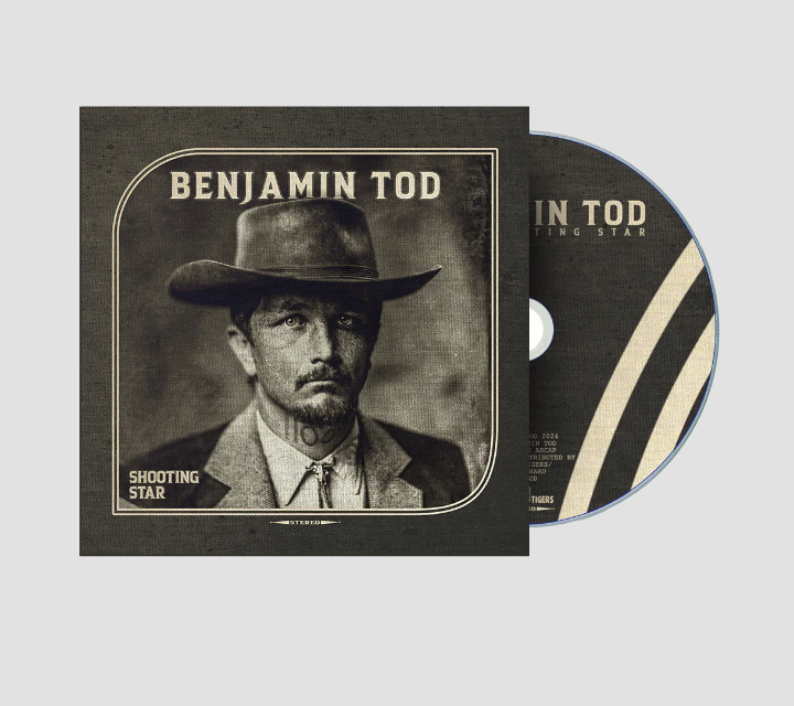 Benjamin Tod- Shooting Star