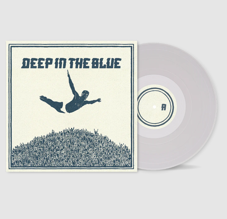 Tiny Moving Parts- Deep In The Blue PREORDER OUT 12/13