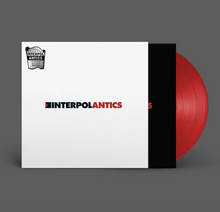 Load image into Gallery viewer, Interpol- Antics (20th Anniversary)