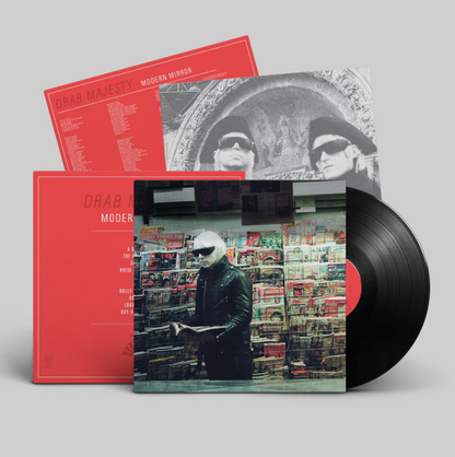 Drab Majesty- Modern Mirror