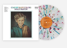 Load image into Gallery viewer, Dolly Parton- Coat Of Many Colors