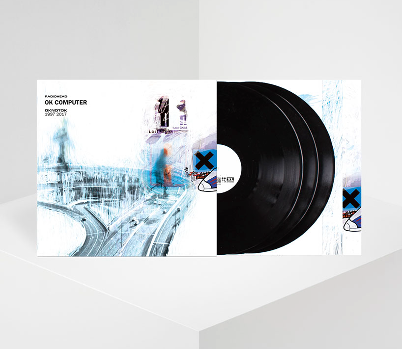 Radiohead- OK Computer