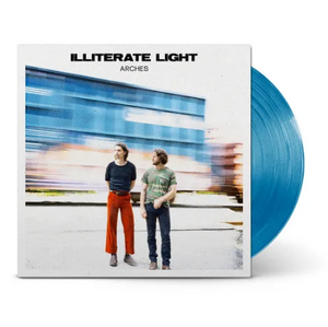 Illiterate Light- Arches