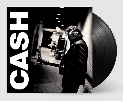 Johnny Cash- American III: Solitary Man