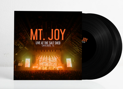 Mt. Joy- Live At The Salt Shed