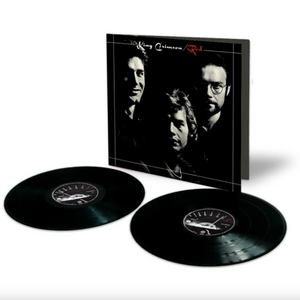 King Crimson- Red (50th Anniversary) (2024 Steven Wilson & David Singleton Elemental Mixes)