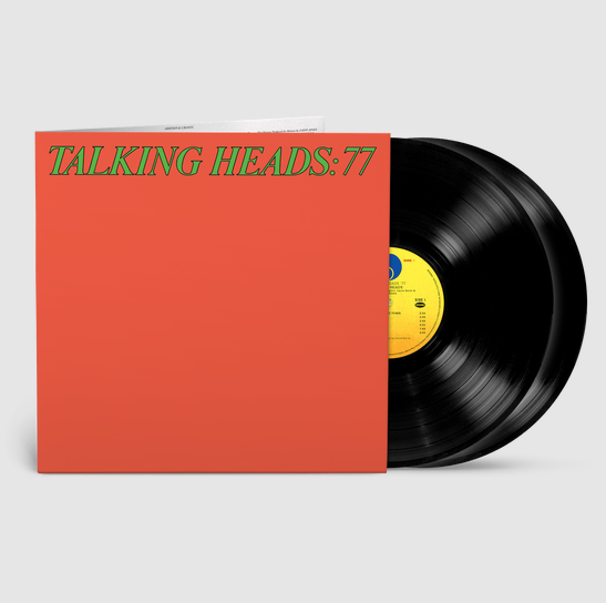 Talking Heads- Talking Heads: 77