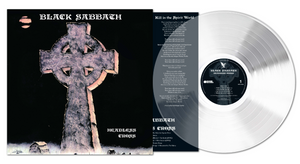 Black Sabbath- Headless Cross