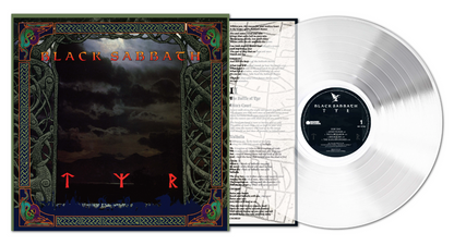 Black Sabbath- Tyr