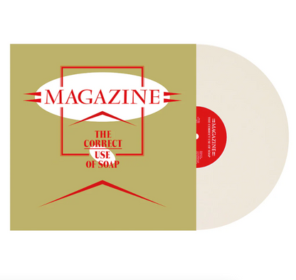 Magazine- The Correct Use Of Soap