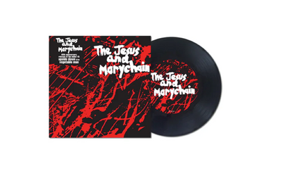 The Jesus & Mary Chain - Upside Down / Vegetable Man