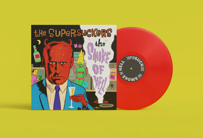 The Supersuckers- The Smoke Of Hell