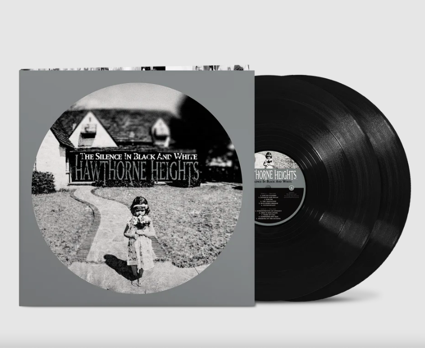 Hawthorne Heights- The Silence In Black And White (20th Anniversary Edition)