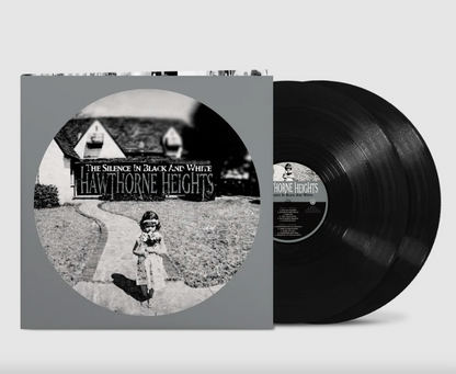 Hawthorne Heights- The Silence In Black And White (20th Anniversary Edition)