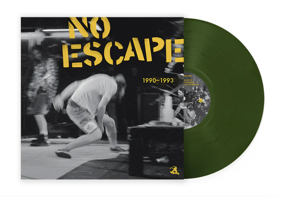 No Escape- 1990-1993