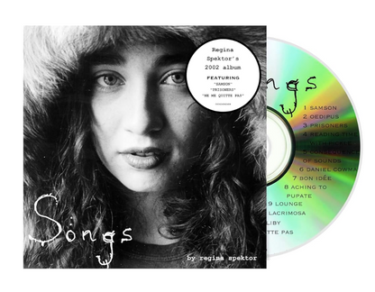 Regina Spektor- Songs