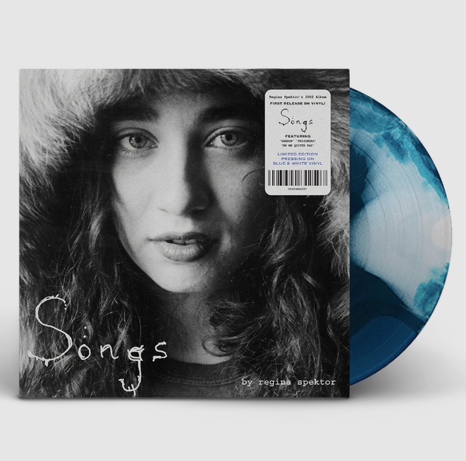 Regina Spektor- Songs