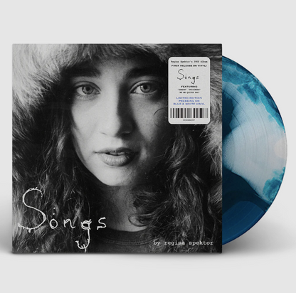 Regina Spektor- Songs