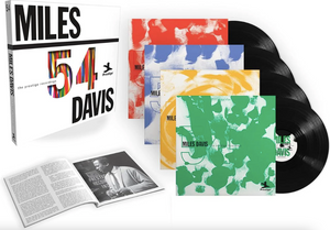 Miles Davis- Miles '54: The Prestige Recordings